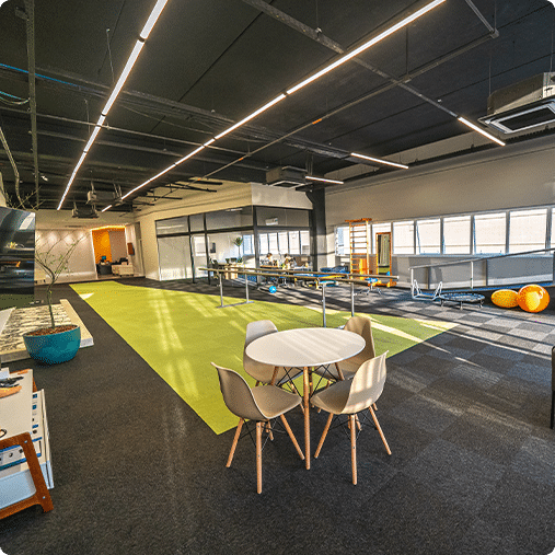 Estrutura Moderna - Da Vinci Clinic