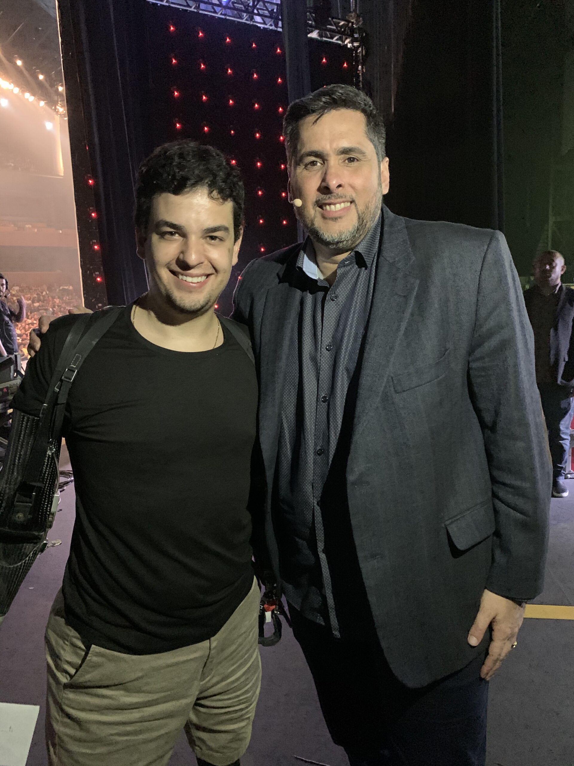 Pedro Pimenta em palestra