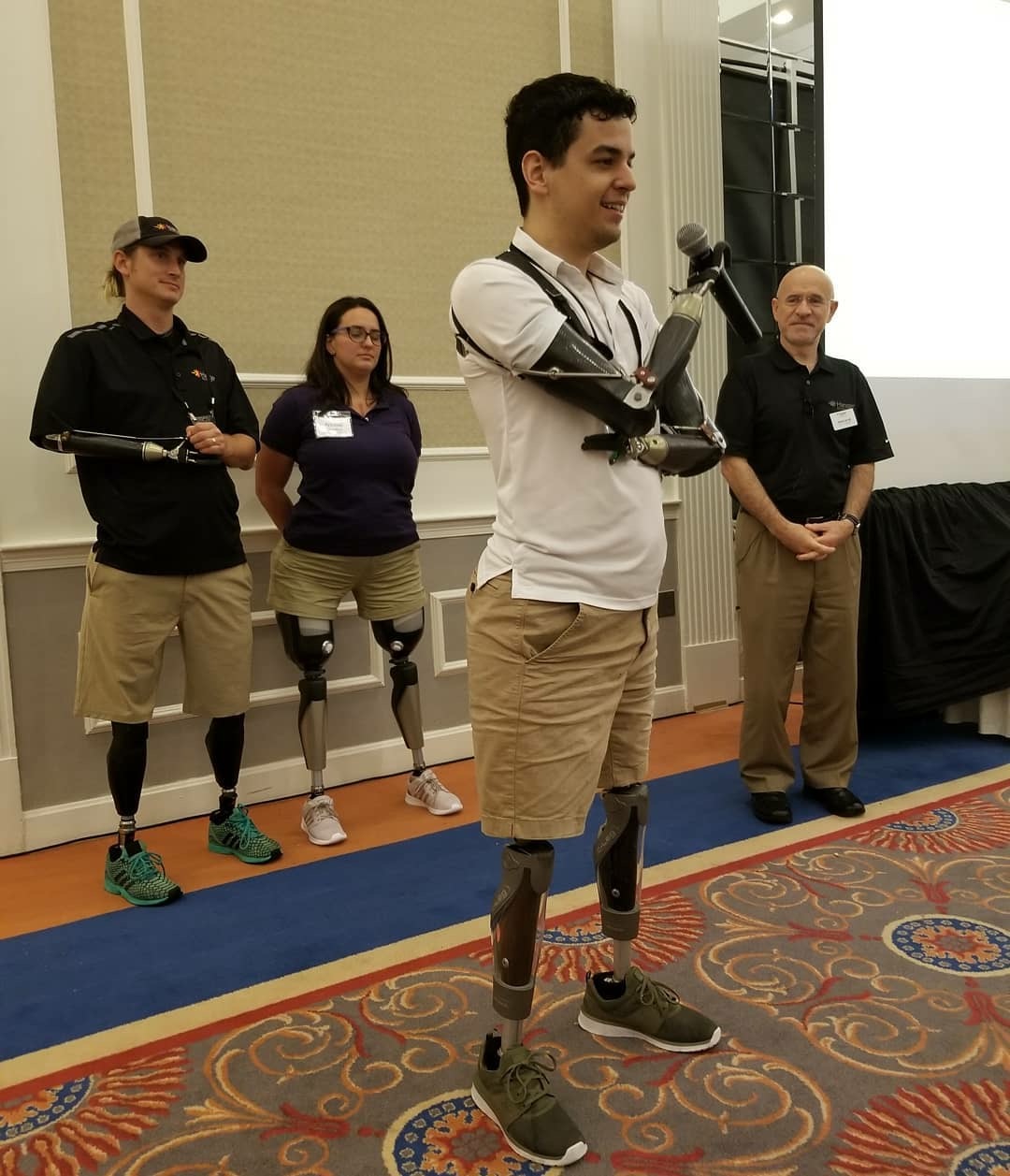 Pedro Pimenta em evento